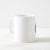 The InspiroMug™ Coffee Mug (Front Left)