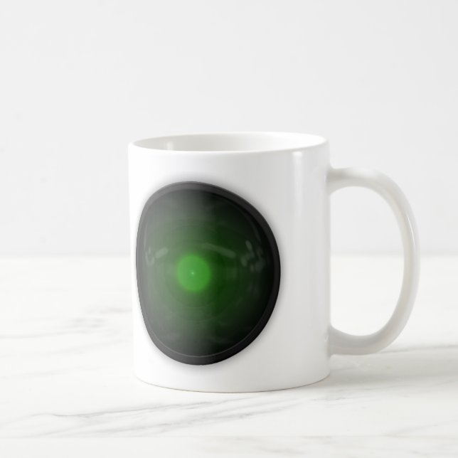 The InspiroMug™ Coffee Mug (Right)