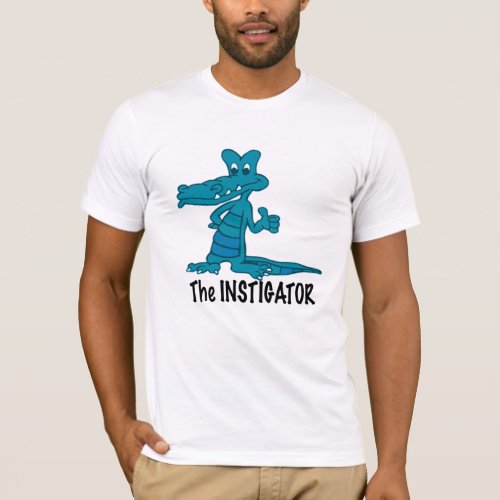 The Instigator T_Shirt