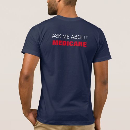 The Insurance Squad Ask Me About Medicare Sport T_Shirt