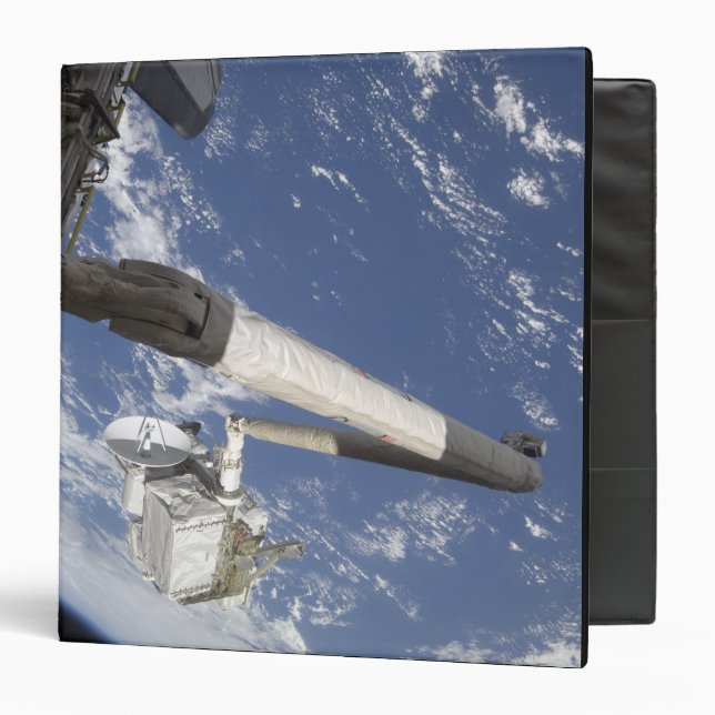 The Integrated Cargo Carrier Binder (Front/Inside)