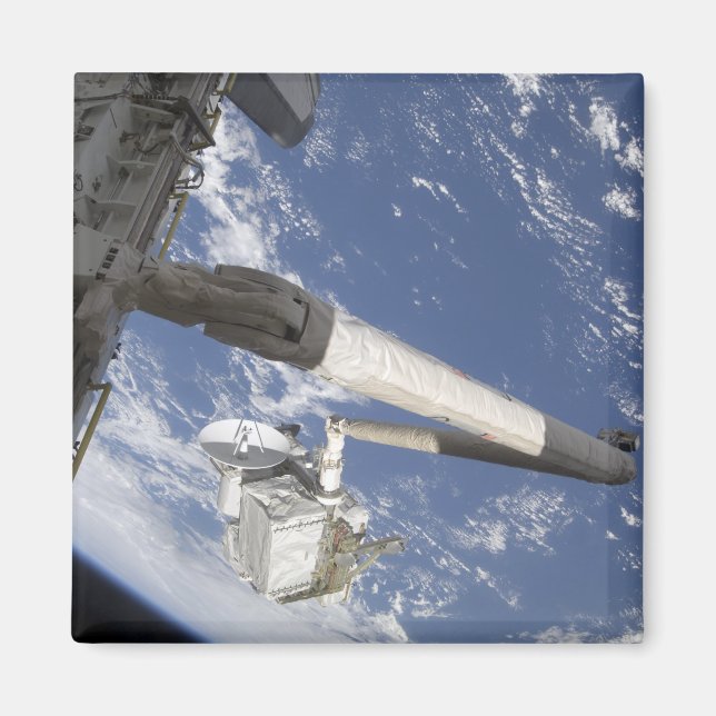 The Integrated Cargo Carrier Magnet (Front)