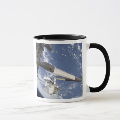 The Integrated Cargo Carrier Mug