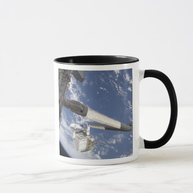The Integrated Cargo Carrier Mug (Right)