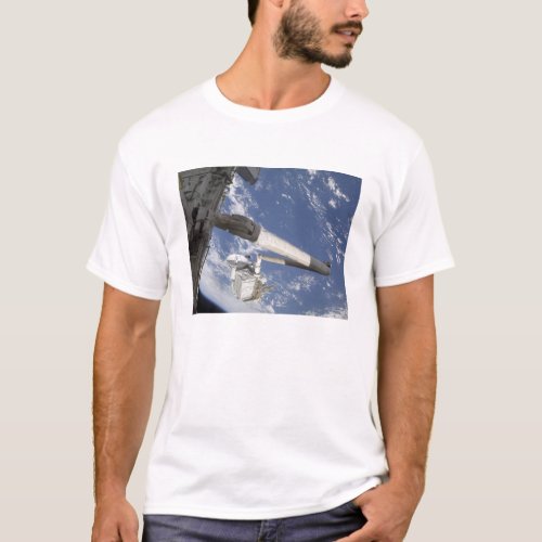 The Integrated Cargo Carrier T_Shirt