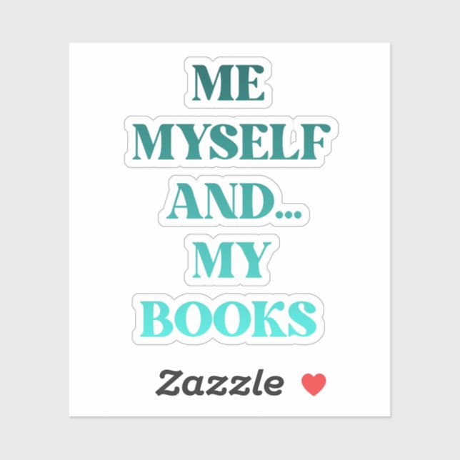 The Intellect  Sticker (Sheet)