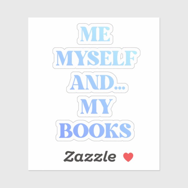 The Intellect  Sticker (Sheet)