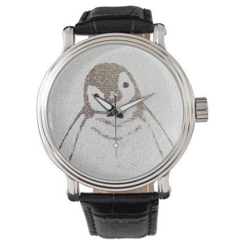 The Intellectual Penguin Watch