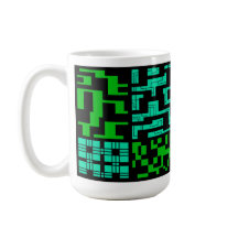 "The Intelligence" Mug