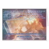The Intercessor Cards (Front Horizontal)