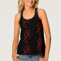 "The Interfering Sentiment", Women's Tank Top