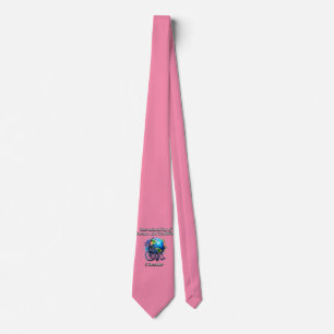 The International Day of Persons with Disabilities Neck Tie