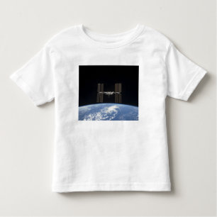 The International Space Station 10 Toddler T-shirt