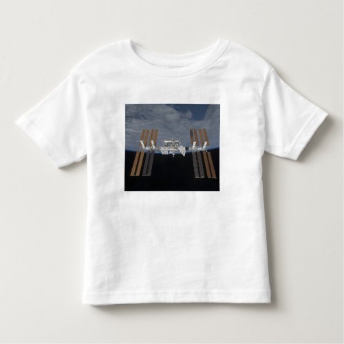 The International Space Station 11 Toddler T_shirt