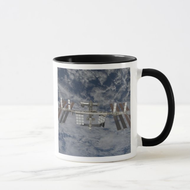 The International Space Station 12 Mug (Right)