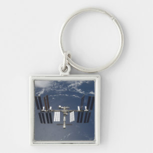The International Space Station 13 Keychain