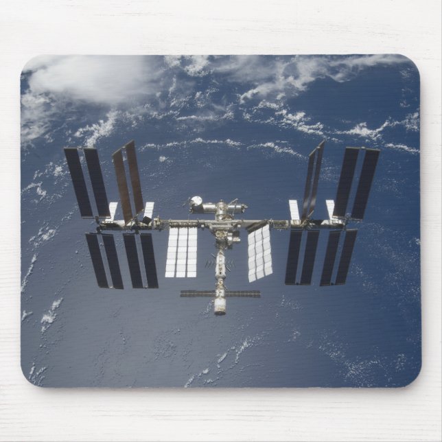 The International Space Station 13 Mouse Pad (Front)