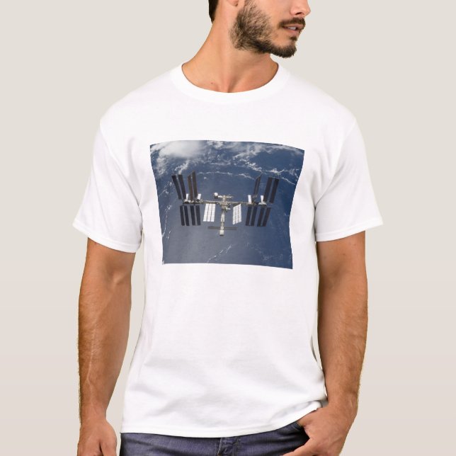 The International Space Station 13 T-Shirt (Front)