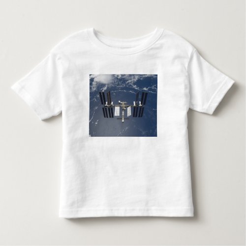 The International Space Station 13 Toddler T_shirt