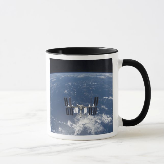 The International Space Station 14 Mug (Right)
