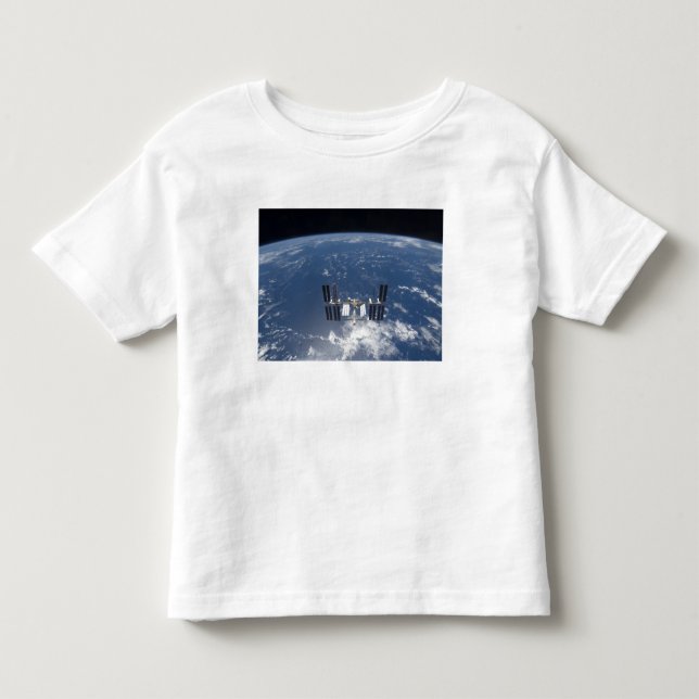 The International Space Station 14 Toddler T-shirt (Front)