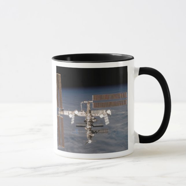 The International Space Station 16 Mug (Right)