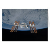 The International Space Station 2009 (Front Horizontal)