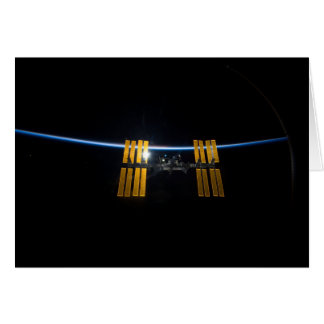 The International Space Station 2009 Cards