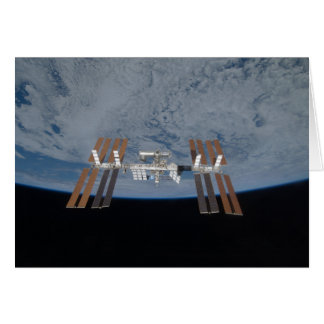 The International Space Station 2009 Cards