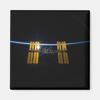 The International Space Station 2009 Magnet