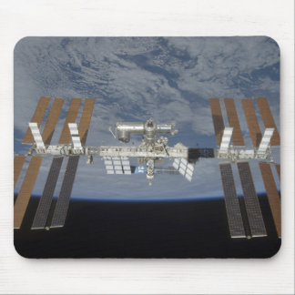 The International Space Station 3 Mouse Pad