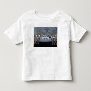 The International Space Station 3 Toddler T-shirt