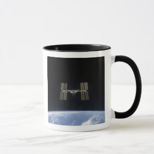 The International Space Station 7 Mug