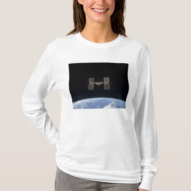 The International Space Station 7 T-Shirt (Front)