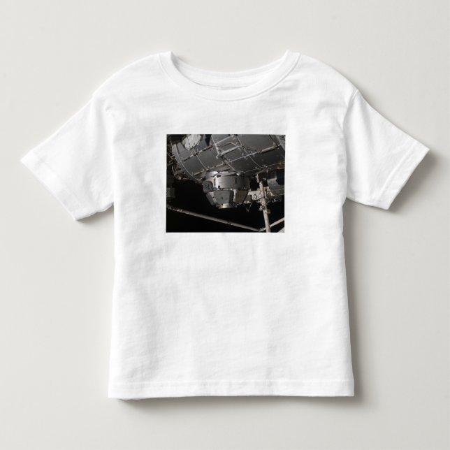 The International Space Station's Tranquility n Toddler T-shirt (Front)