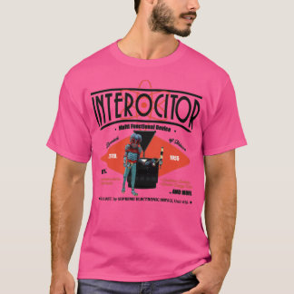 The Interocitor from This Island Earth Metaluna MS T-Shirt