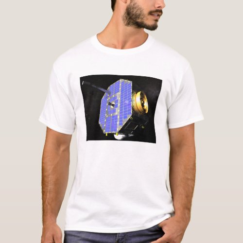 The Interstellar Boundary Explorer satellite T_Shirt