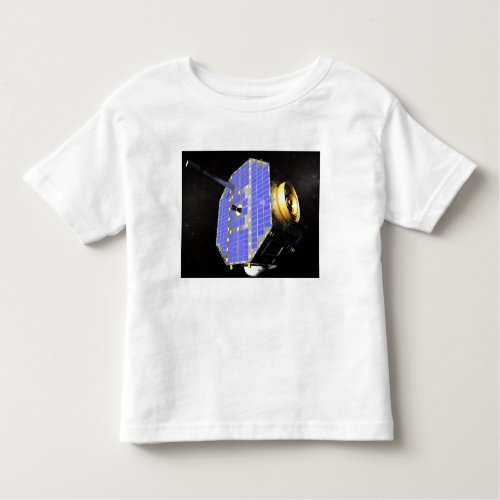 The Interstellar Boundary Explorer satellite Toddler T_shirt