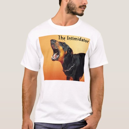 The Intimidator T_Shirt