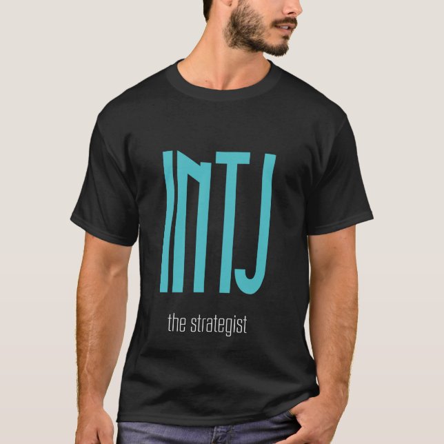 The INTj T-Shirt (Front)