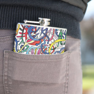 The intricacies. flask