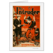The Intruder - Western Cowboy Comedy Theatrical (Front)