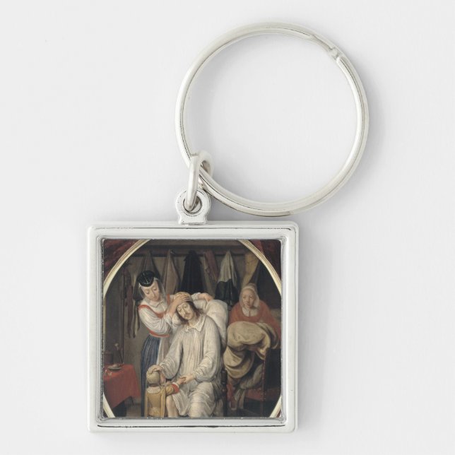 The Invalid, 1669 Keychain (Front)
