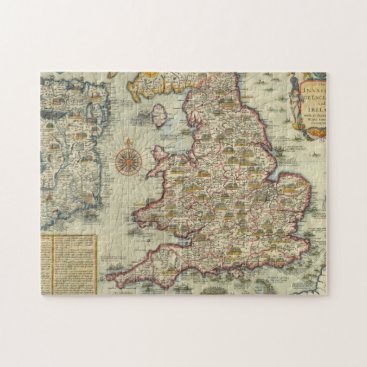 The Invasions of England & Ireland Jigsaw Puzzle The Invasions of England & Ireland Jigsaw Puzzle