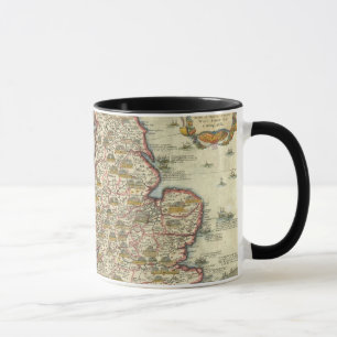 The Invasions of England & Ireland Mug