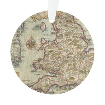 The Invasions of England & Ireland Ornament The Invasions of England & Ireland Ornament