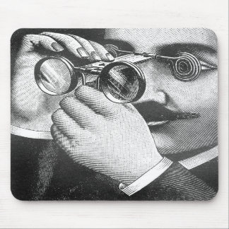 The Inventor Mouse Pad