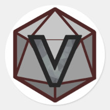 The INVICTUS Stream "GREY TEAM" Logo