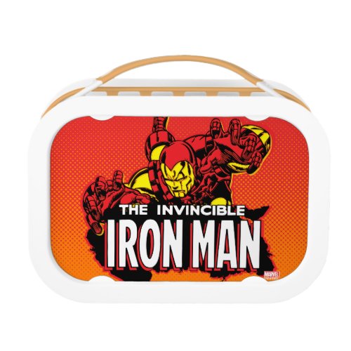 The Invincible Iron Man Graphic