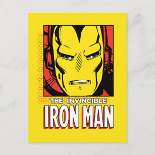 Officially Licensed The Invincible Iron Man Kids T-Shirt Ages 3-12 Years 